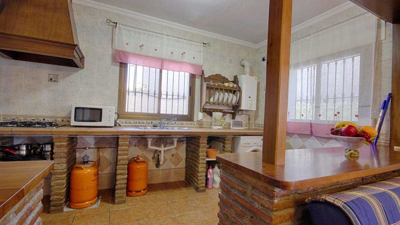 Casa Tejo Sedella By Ruralidays别墅 外观 照片